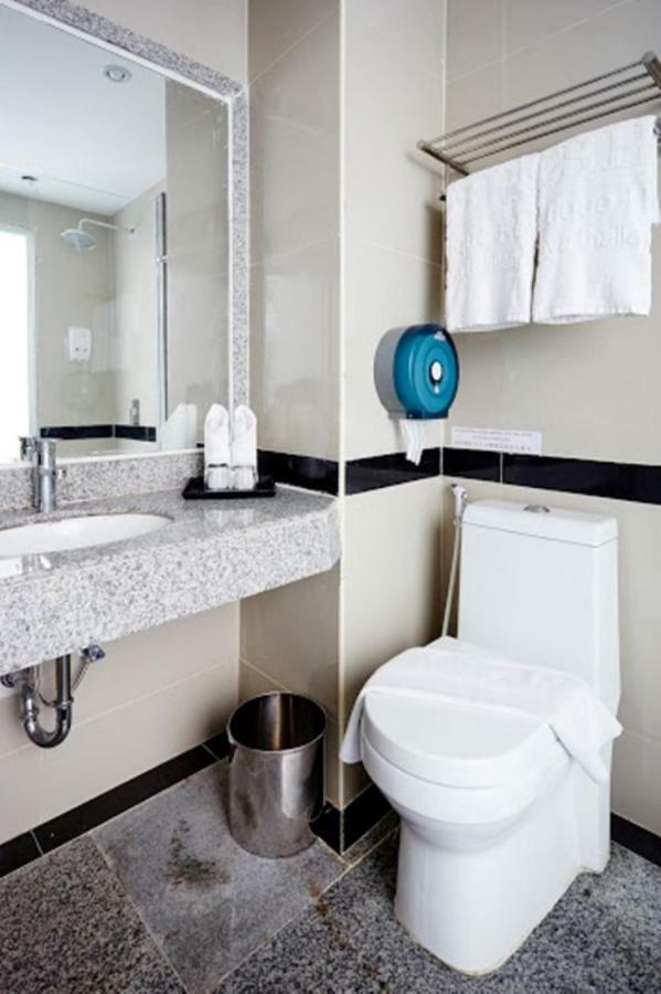 Ease Jomtien Hotel Extérieur photo